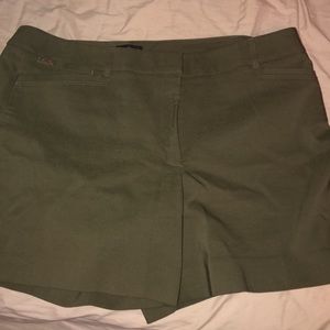 WHBM shorts never worn